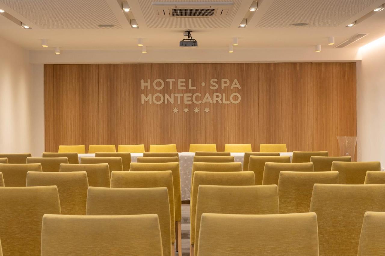 Hotel Montecarlo Spa & Wellness Roses Exterior photo
